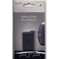 Battery pack Bloc Batterie (PSP)